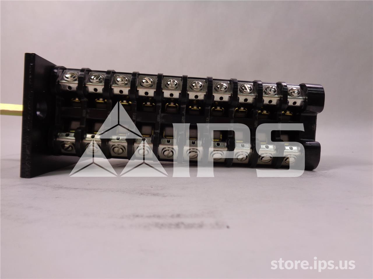 General Electric GE SBM MOC SWITCH 10NO/10NC NEW